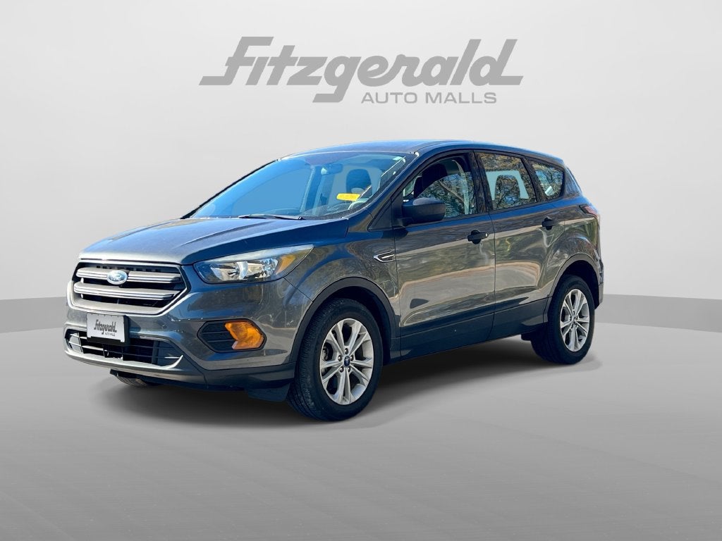 2018 Ford Escape S