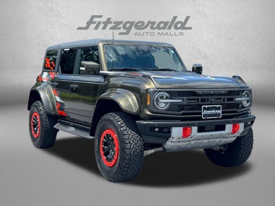 2024 Ford Bronco Raptor