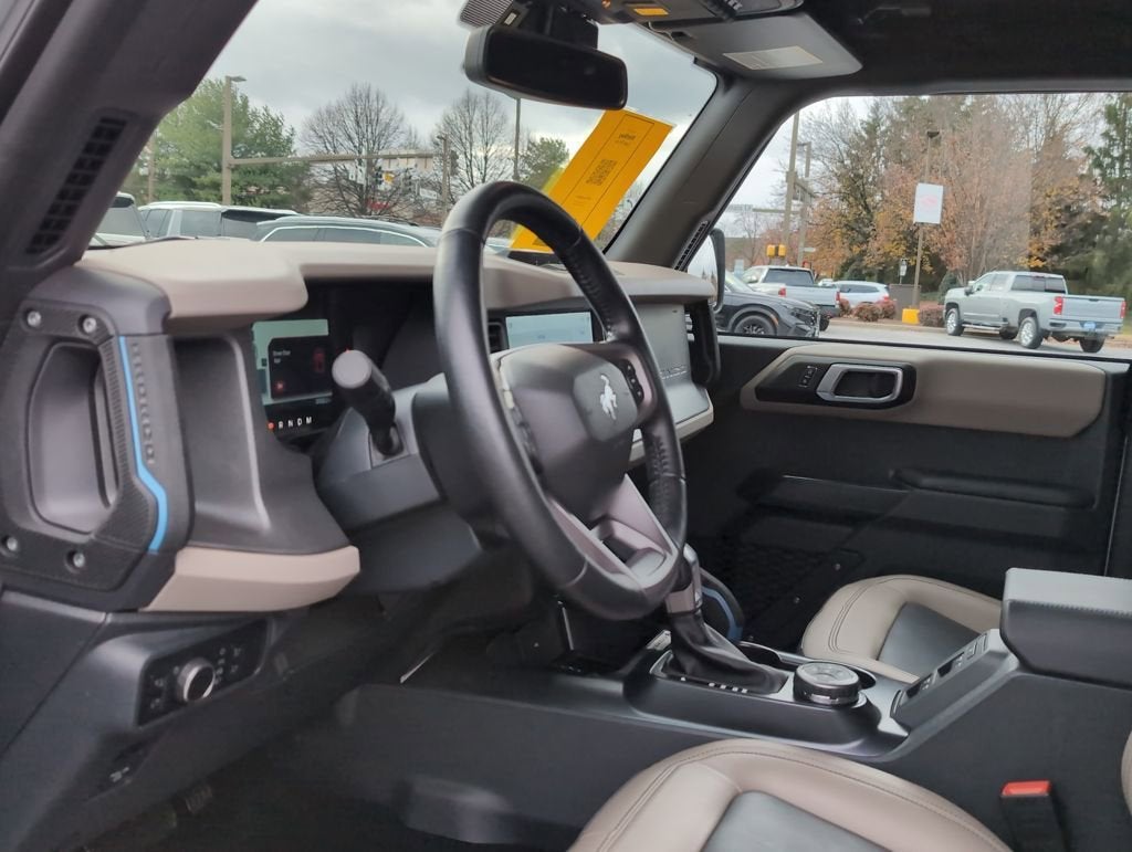 2024 Ford Bronco Wildtrak