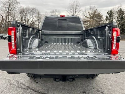 2025 Ford Super Duty F-250 SRW XL