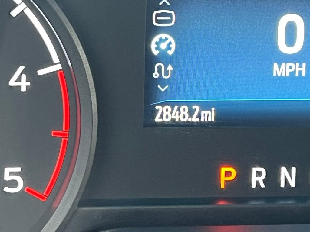 2025 Ford Super Duty F-250 SRW XL