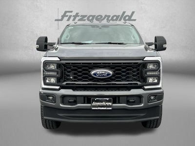 2025 Ford Super Duty F-250 SRW XL