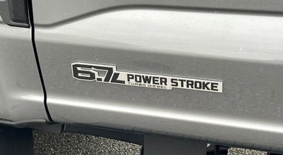 2025 Ford Super Duty F-250 SRW XL