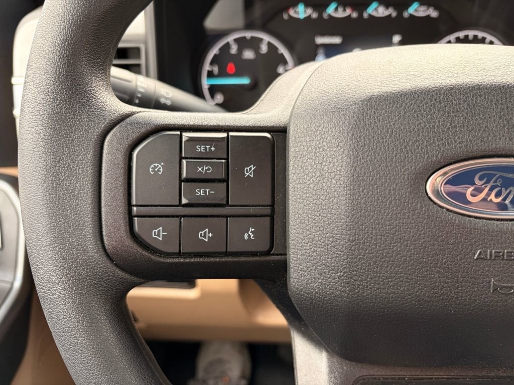 2026 Ford Super Duty F-350 SRW XL