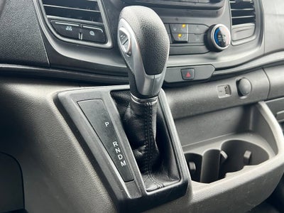 2023 Ford Transit Cargo Van T250 MD RF RWD