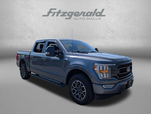 2023 Ford F-150 XL