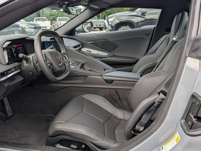 2025 Chevrolet Corvette Stingray 1LT