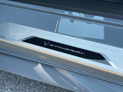 2025 Chevrolet Corvette Stingray 1LT