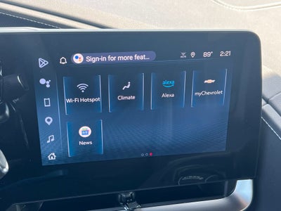 2025 Chevrolet Corvette Stingray 1LT
