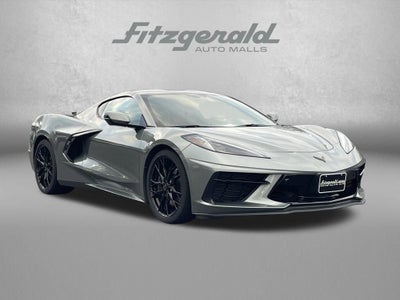 2023 Chevrolet Corvette Stingray 2LT