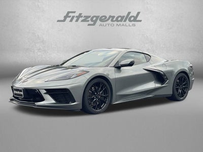 2023 Chevrolet Corvette Stingray 2LT