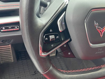 2023 Chevrolet Corvette Stingray 2LT