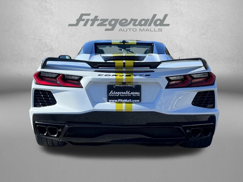 2023 Chevrolet Corvette Stingray 3LT