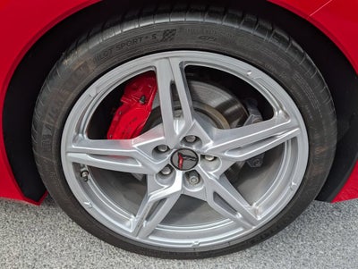 2022 Chevrolet Corvette Stingray 3LT