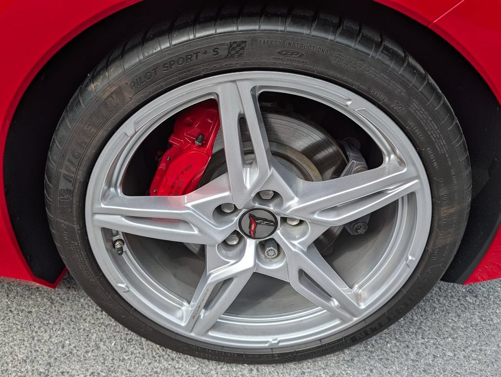 2022 Chevrolet Corvette Stingray 3LT