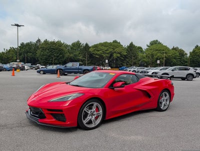 2022 Chevrolet Corvette Stingray 3LT