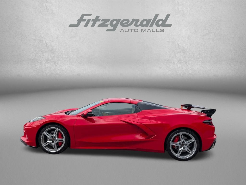 2022 Chevrolet Corvette Stingray 3LT