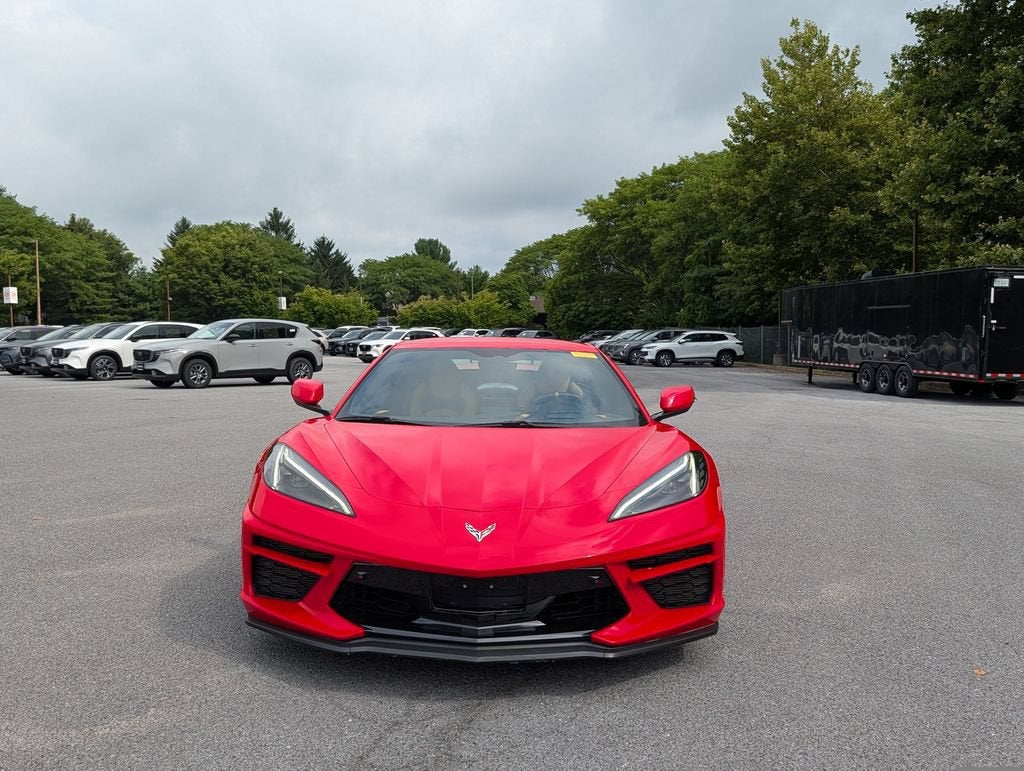 2022 Chevrolet Corvette Stingray 3LT