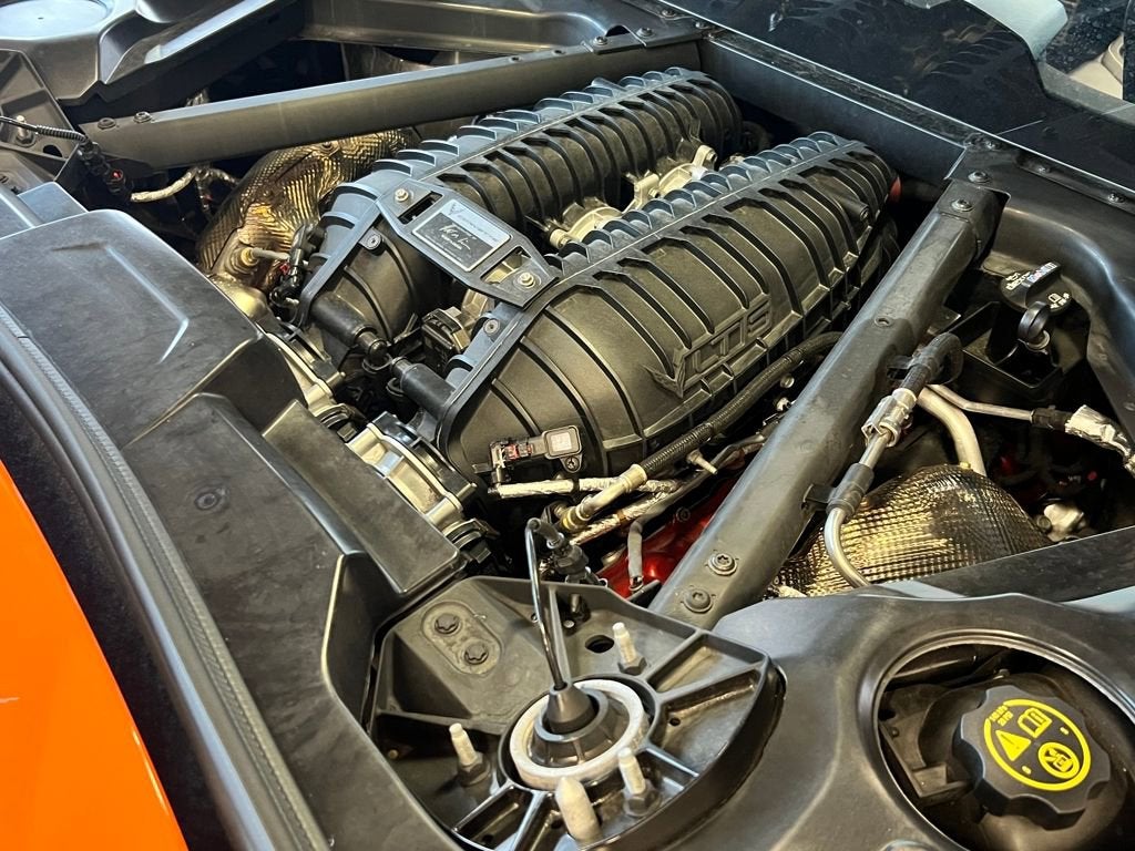 2023 Chevrolet Corvette Z06 1LZ