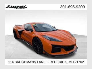 2023 Chevrolet Corvette Z06 1LZ