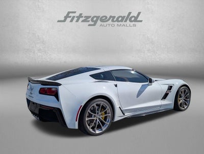 2019 Chevrolet Corvette Grand Sport Grand Sport 2LT