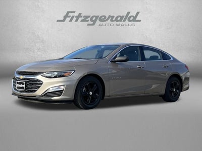 2023 Chevrolet Malibu LS