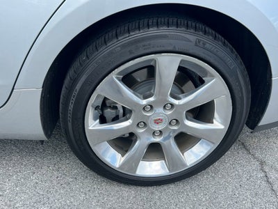 2013 Cadillac ATS Luxury