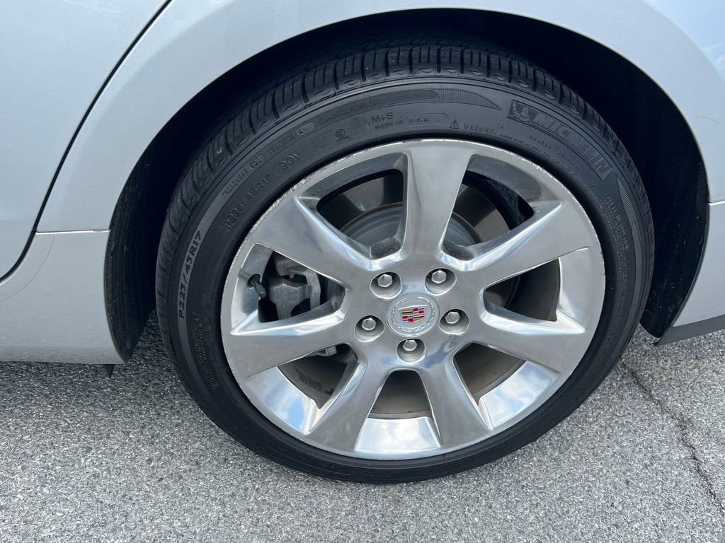 2013 Cadillac ATS Luxury