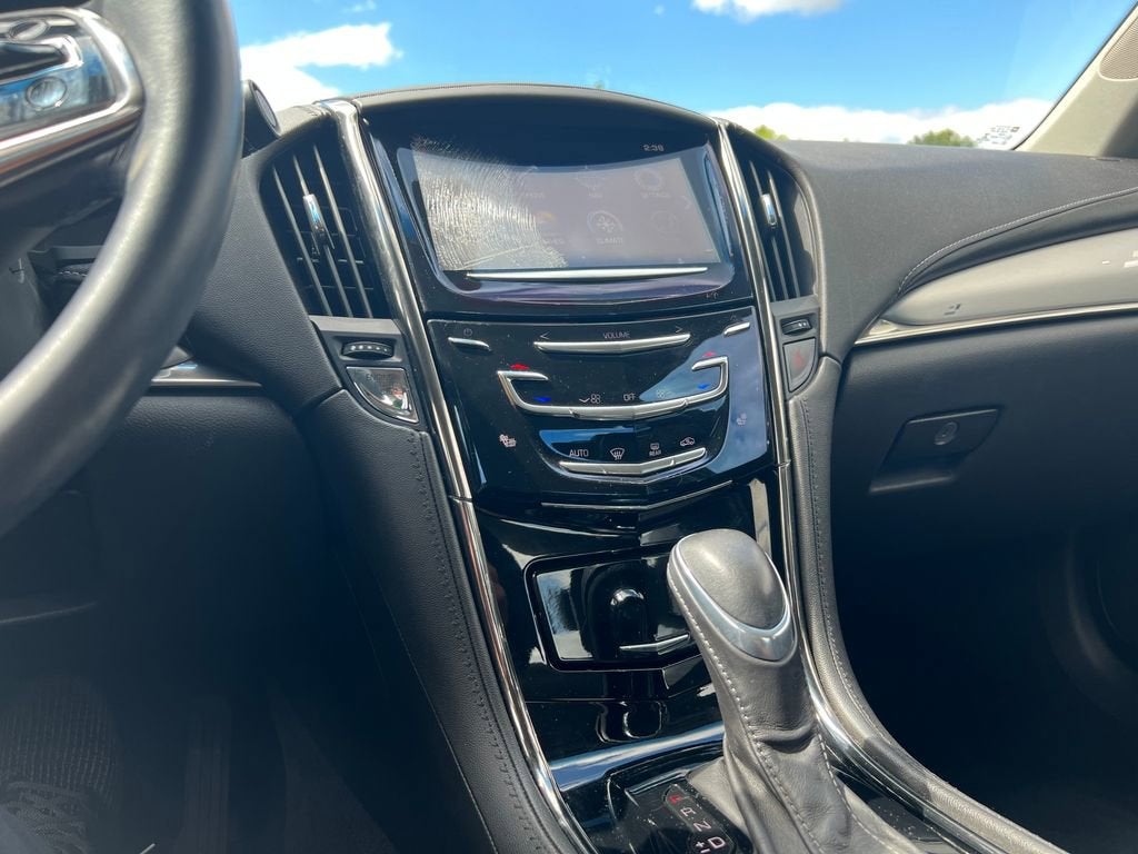 2013 Cadillac ATS Luxury