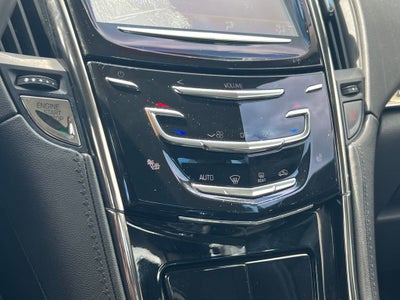 2013 Cadillac ATS Luxury