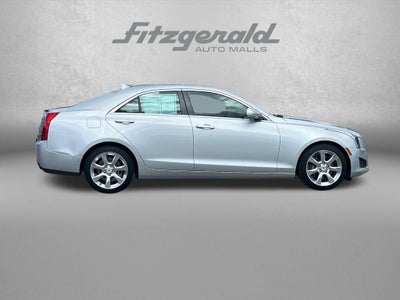 2013 Cadillac ATS Luxury