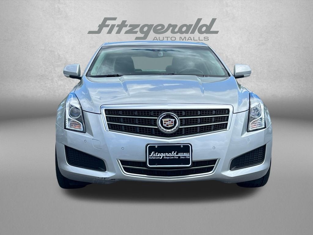 2013 Cadillac ATS Luxury