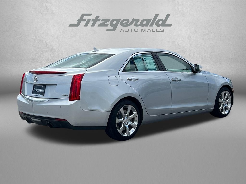 2013 Cadillac ATS Luxury