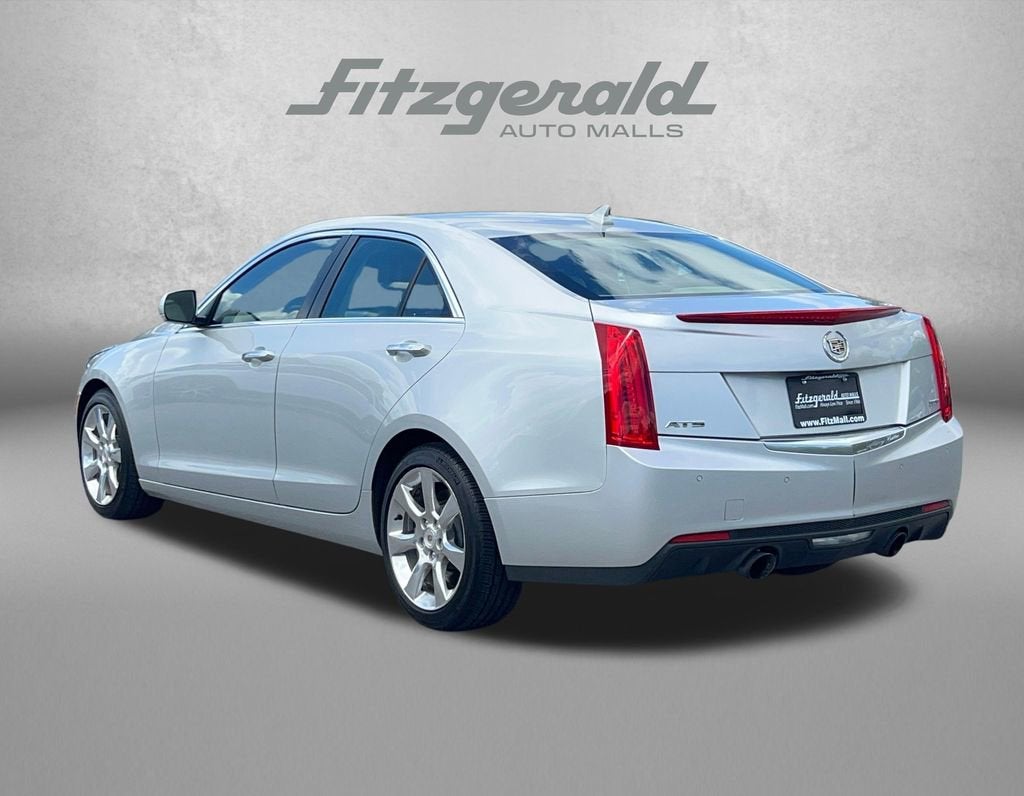 2013 Cadillac ATS Luxury