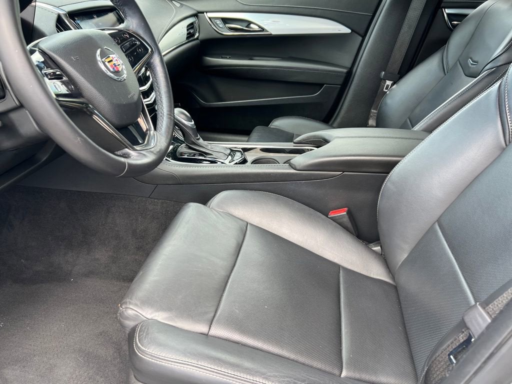 2013 Cadillac ATS Luxury