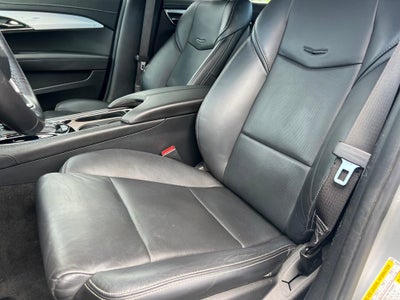 2013 Cadillac ATS Luxury