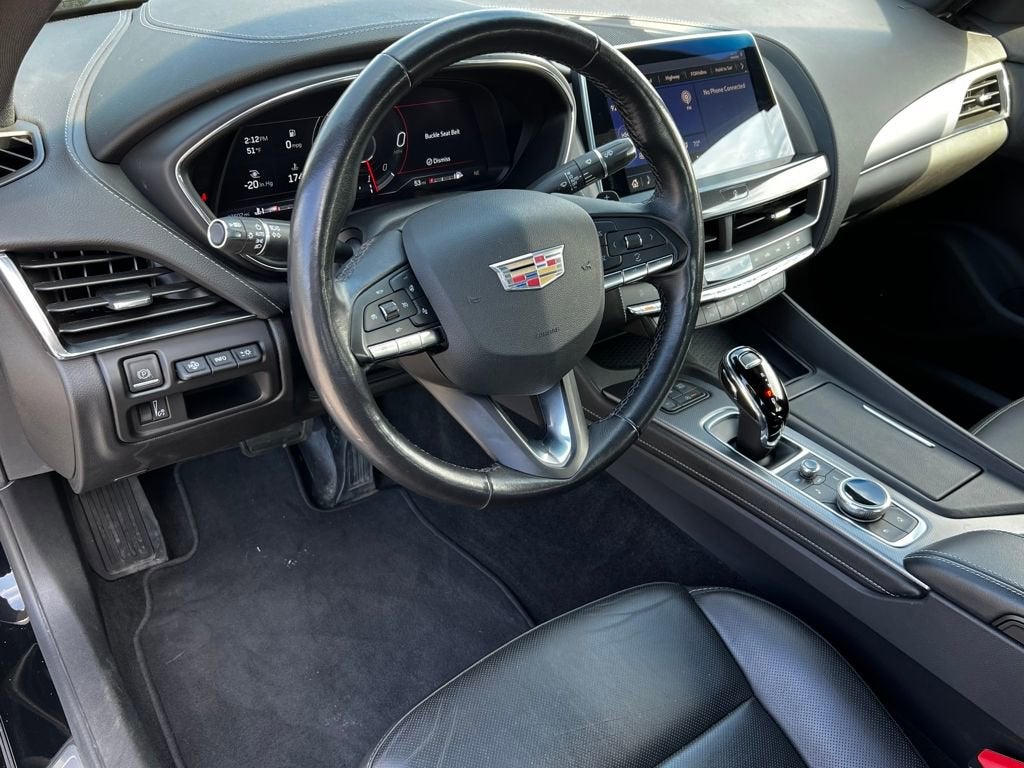 2023 Cadillac CT5 Premium Luxury