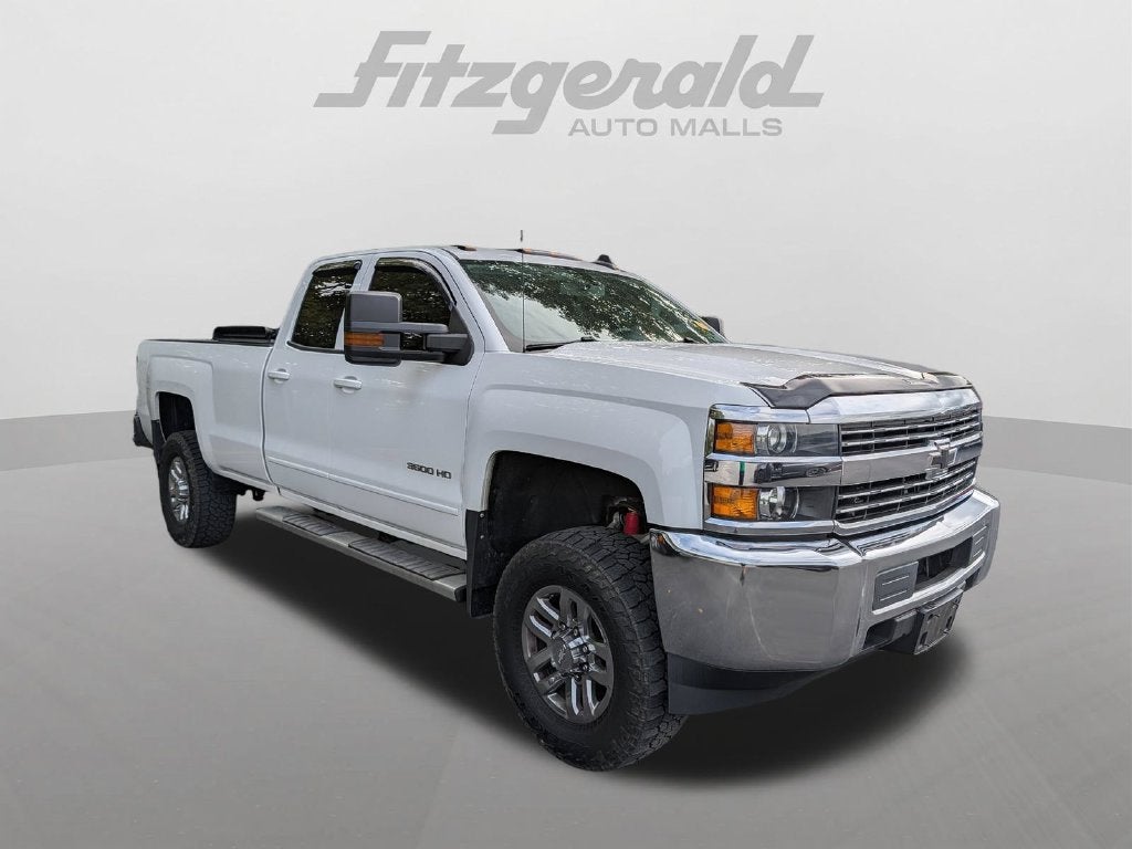 2016 Chevrolet Silverado 3500 HD LT