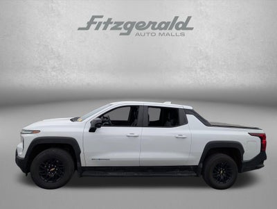 2024 Chevrolet Silverado EV Work Truck