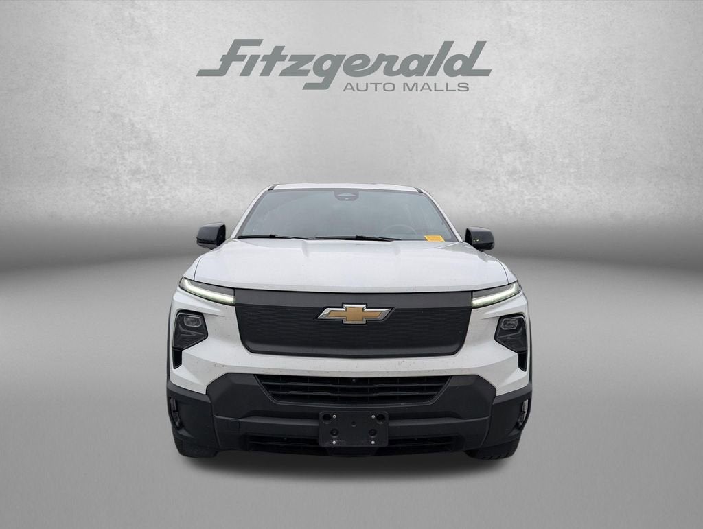 2024 Chevrolet Silverado EV Work Truck