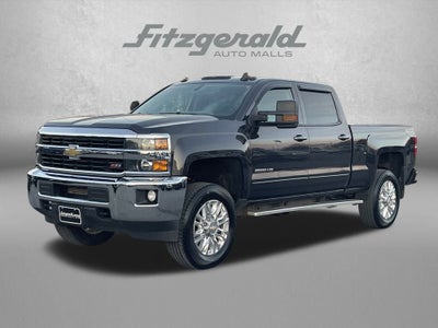 2015 Chevrolet Silverado 2500 HD LT