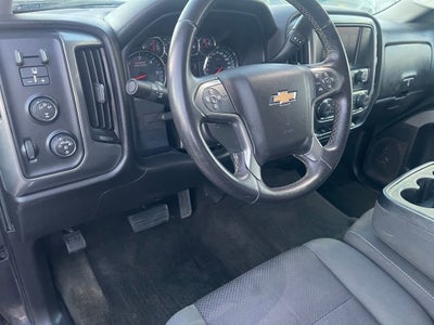 2015 Chevrolet Silverado 2500 HD LT