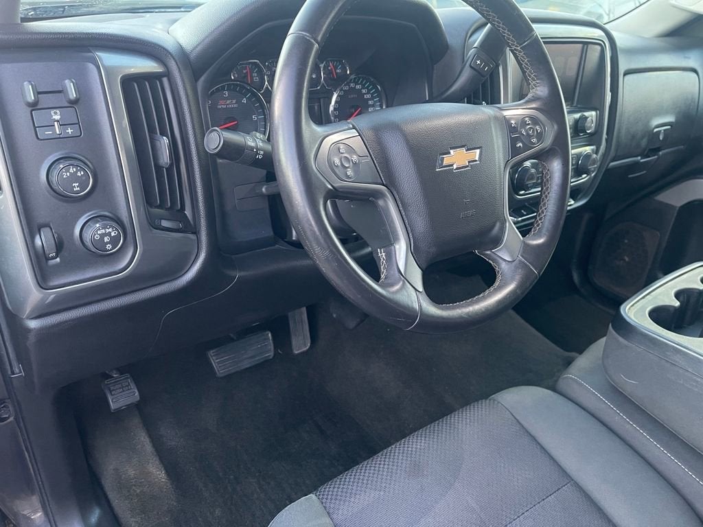 2015 Chevrolet Silverado 2500 HD LT