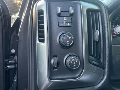 2015 Chevrolet Silverado 2500 HD LT