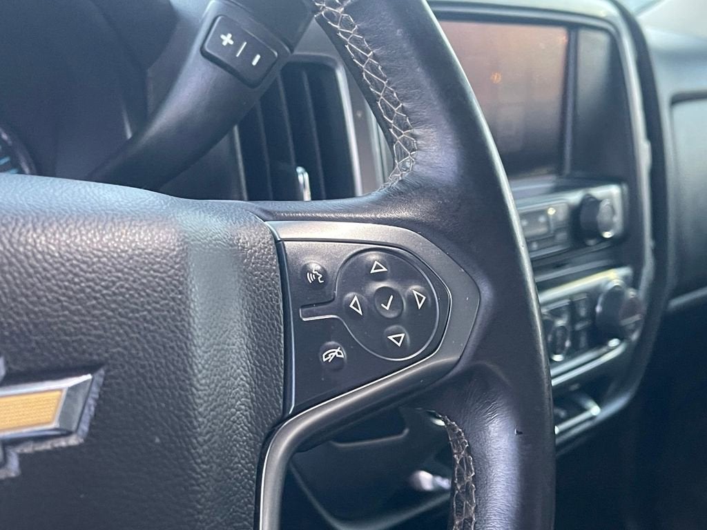 2015 Chevrolet Silverado 2500 HD LT