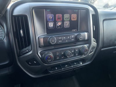 2015 Chevrolet Silverado 2500 HD LT