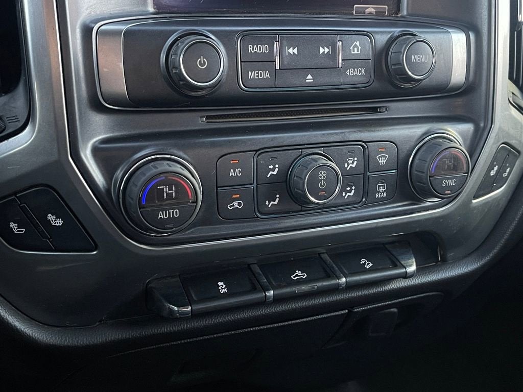 2015 Chevrolet Silverado 2500 HD LT