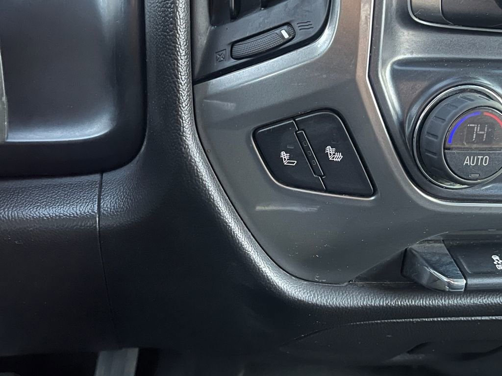 2015 Chevrolet Silverado 2500 HD LT