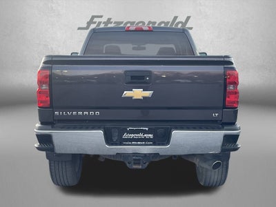 2015 Chevrolet Silverado 2500 HD LT