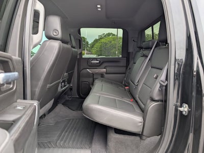 2020 Chevrolet Silverado 2500 HD LTZ